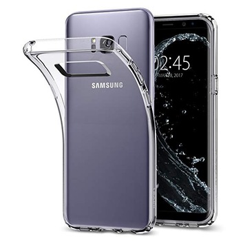 Husa SAMSUNG Galaxy S8 - Ultra Slim 0.5mm (Transparent) Husa SAMSUNG Galaxy S8 - Ultra Slim 0.5mm (Transparent)