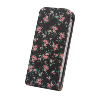 Husa SAMSUNG Galaxy S4 - Flip Vertical (Flowers 2) Husa SAMSUNG Galaxy S4 - Flip Vertical (Flowers 2)