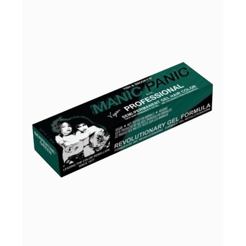 Vopsea gel semipermanenta Manic Panic Professional 90ml Serpentine Green Vopsea gel semipermanenta Manic Panic Professional 90ml Serpentine Green
