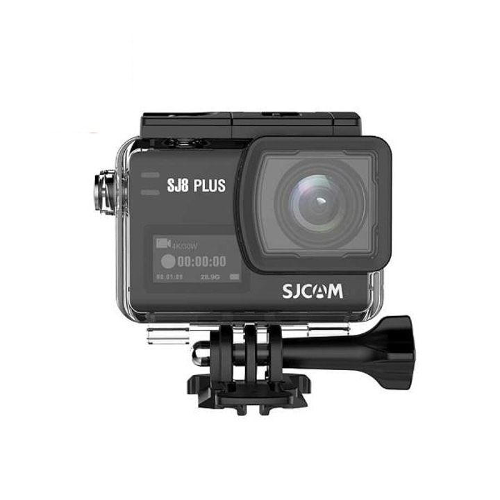 Екшън камера SJCAM SJ8 Plus, 4K x30 FPS, Hardware stabilisation to 4K x30 FPS, SONY sensor, Touch screen display, Wireless, Bluetooth