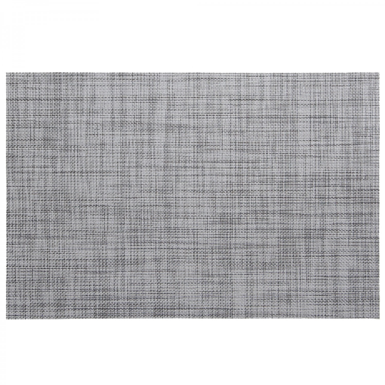 Suport masa, iMK®, model uni, gri, pvc + poliester, 30 x 45 cm