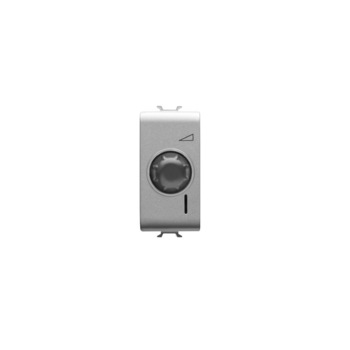 Variator de tensiune, iMK®, 100 - 900W, argintiu, modular Variator de tensiune, iMK®, 100 - 900W, argintiu, modular