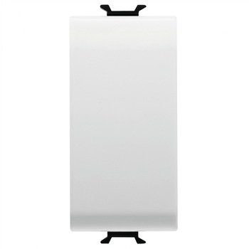 Intrerupator cu revenire, Gewiss, incastrat, modular - 1, 16A, alb Intrerupator cu revenire, Gewiss, incastrat, modular - 1, 16A, alb