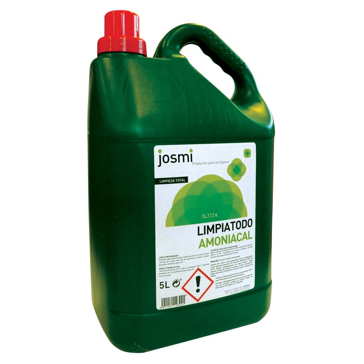 Preparat pe baza de amoniac, Chrisal Balkan RVD, 5l