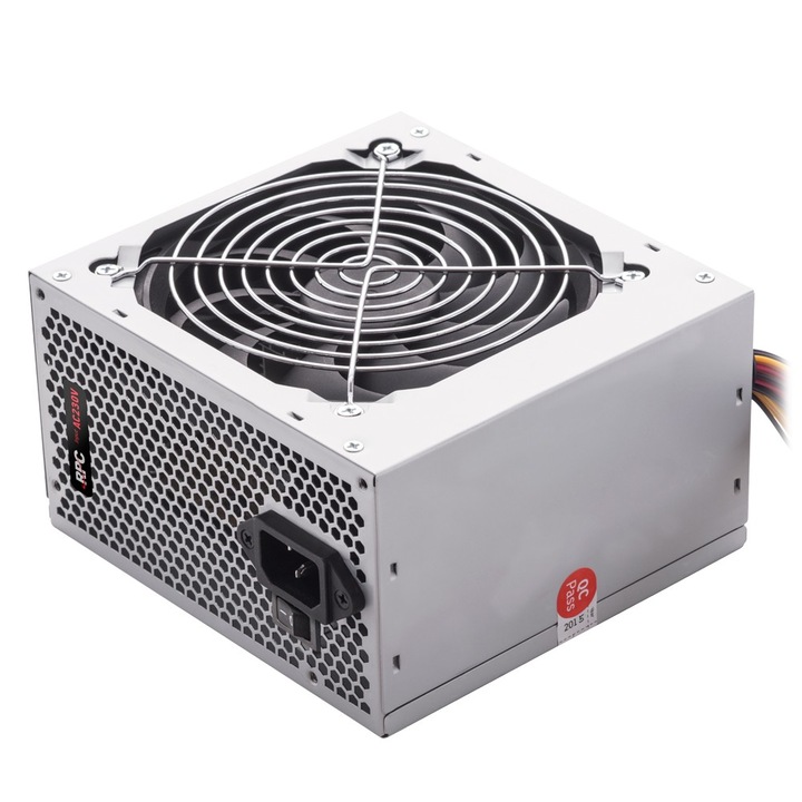 RPC 50P00P Tápegység, 500W, ATX, Aktív PFC