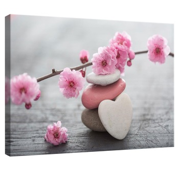 Tablou Canvas DEGRETS 78008 Imprimavarare 1, 75x100cm Tablou Canvas DEGRETS 78008 Imprimavarare 1, 75x100cm