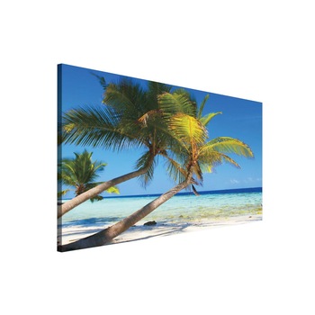 Tablou Canvas DEGRETS 78041 Plaja Tropicala 1, 75x100cm Tablou Canvas DEGRETS 78041 Plaja Tropicala 1, 75x100cm