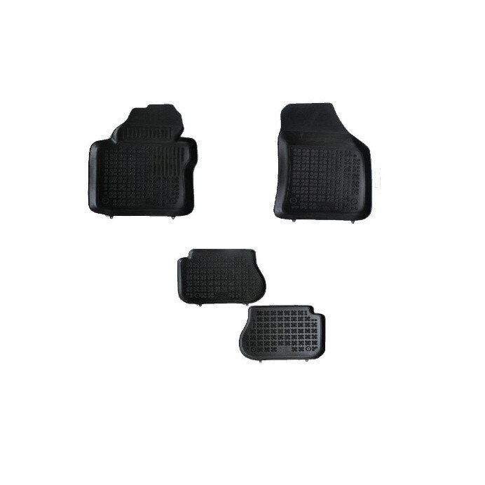 Set 4 covorase/presuri dedicate Volkswagen Passat B7 Variant 2010,din cauciuc antiaderent stil tavita calitate de TOP