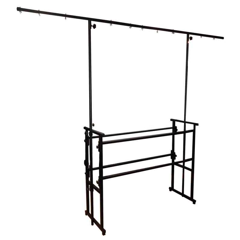 Stand, stativ de lumini reglabile 2,4m cu husa de transport