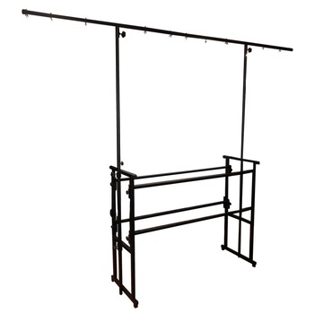 Stand, stativ de lumini reglabile 2,4m cu husa de transport Stand, stativ de lumini reglabile 2,4m cu husa de transport