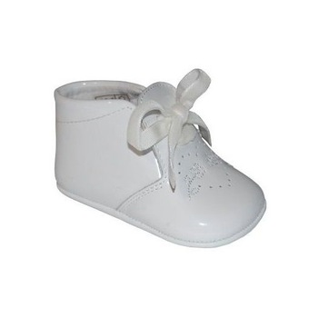 Ghete bebe A1101 din piele lacuita, Panyno, Crem, 18 Ghete bebe A1101 din piele lacuita, Panyno, Crem, 18