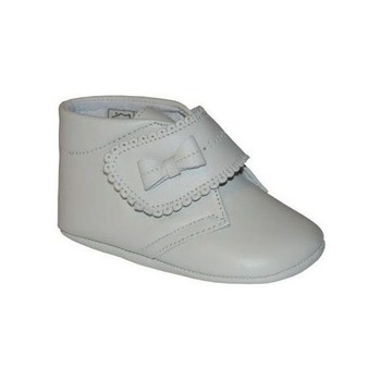 Ghete bebe A912 din piele, Panyno, Crem, 18 Ghete bebe A912 din piele, Panyno, Crem, 18