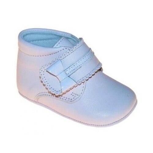 Ghete bebe A1105 din piele, Panyno, Roz