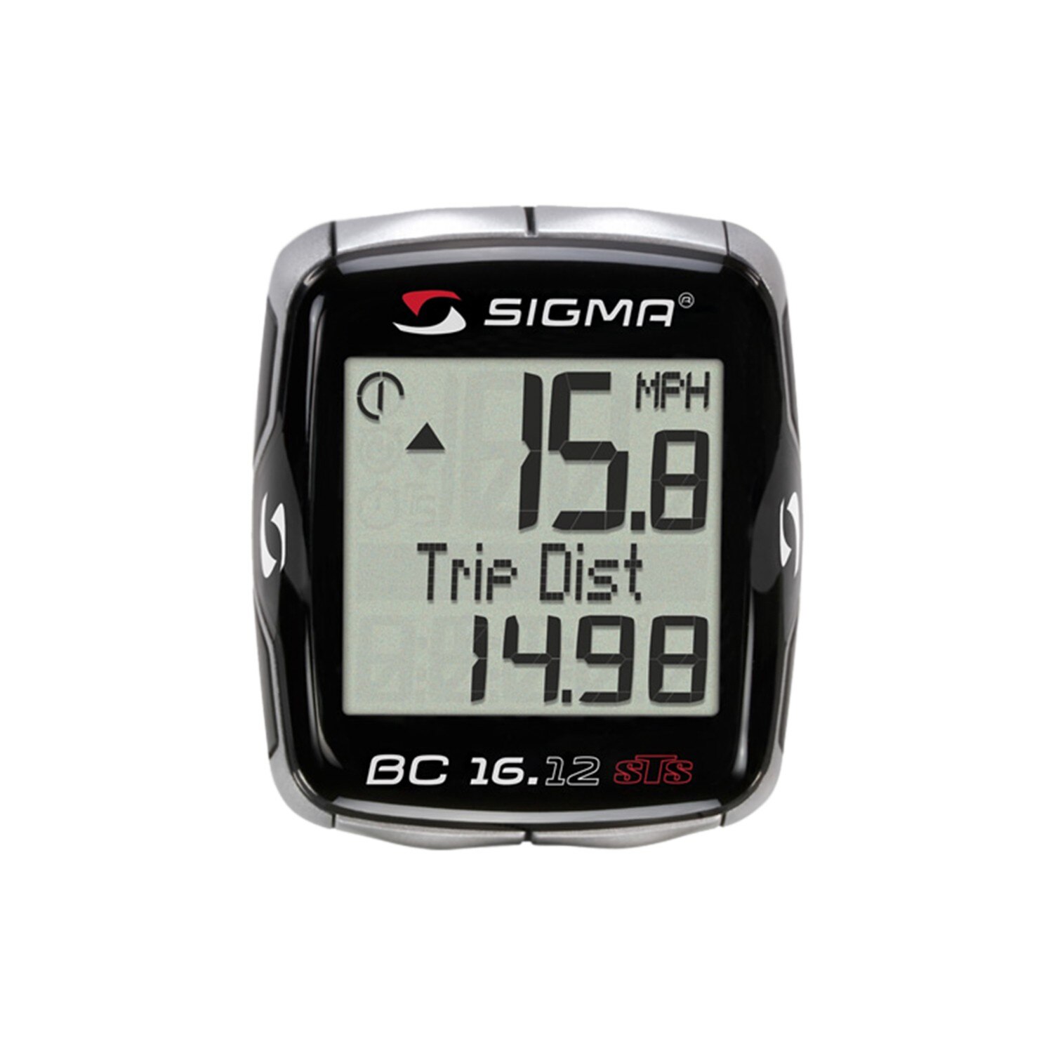 Ciclocomputer Sigma BC 16.12 STS