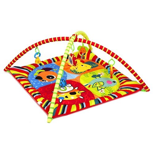 Salteluta Kinderkraft de Activitati Fun