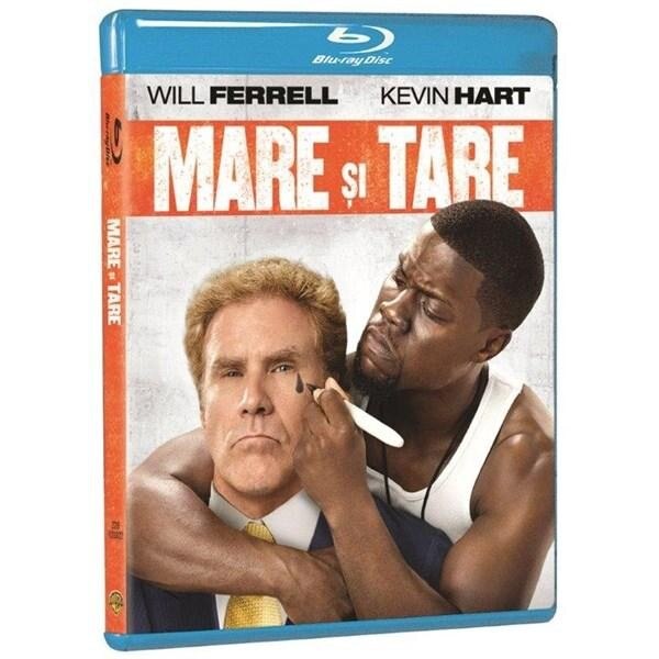 Mare si tare / Get Hard [Blu-Ray Disc] [2015]