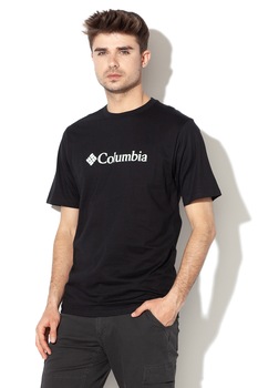 Columbia, Tricou cu imprimeu Basic Logo™, Negru Columbia, Tricou cu imprimeu Basic Logo™, Negru