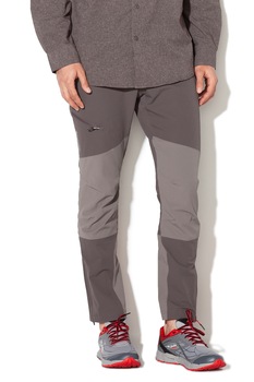 columbia pantaloni cu slituri cu fermoar pentru drumetii titan trekker gri imagen 20_0_
0