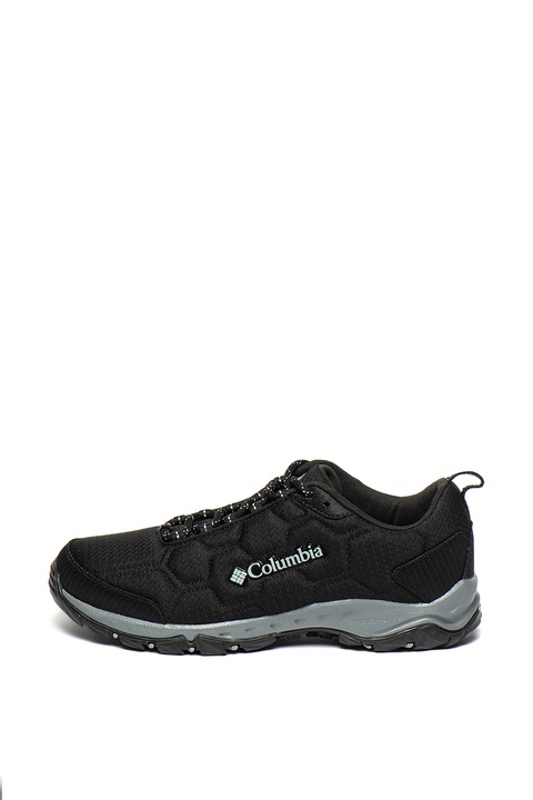 Columbia, Pantofi cu model in relief, pentru drumetie Firecamp™ Remesh