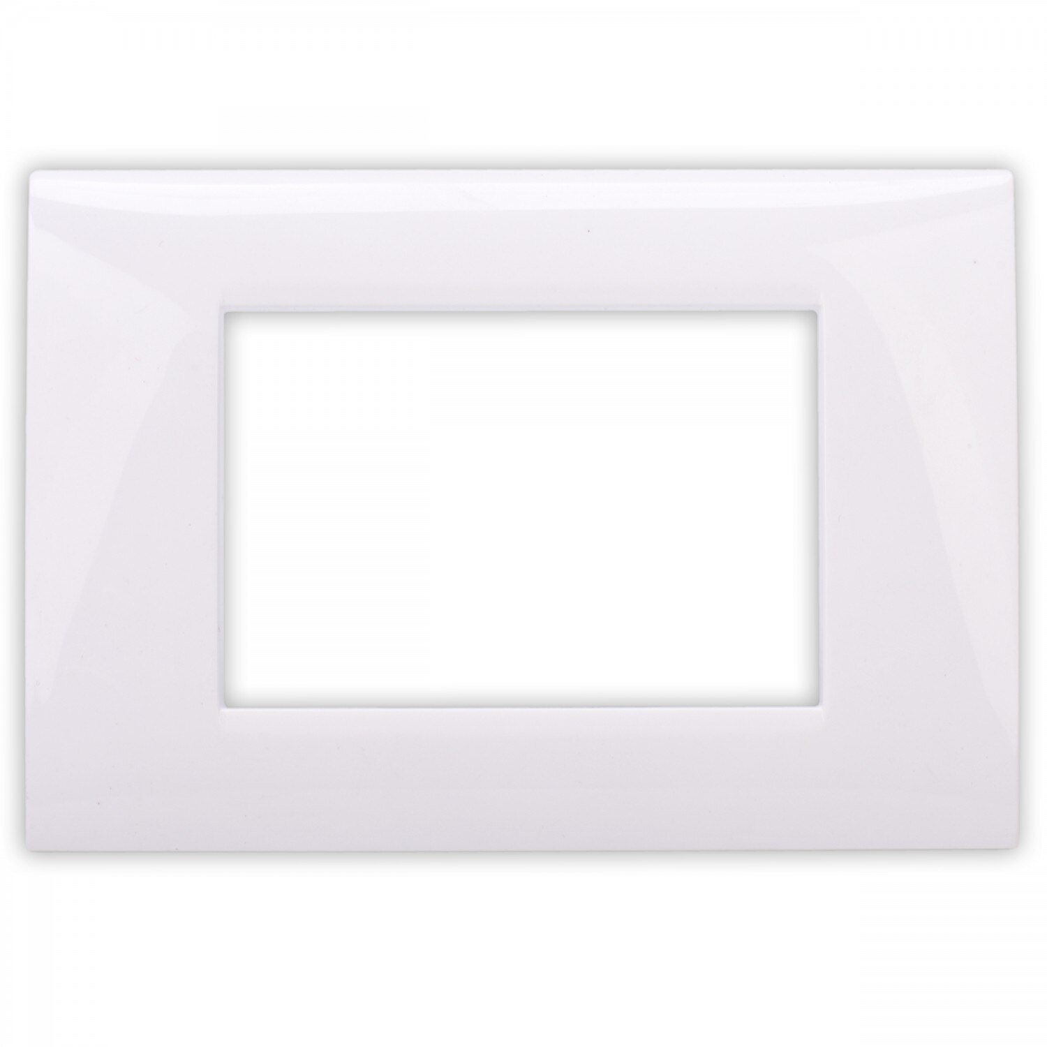 Rama, iMK®, 3 module, alba 114 x 78 x 8 mm