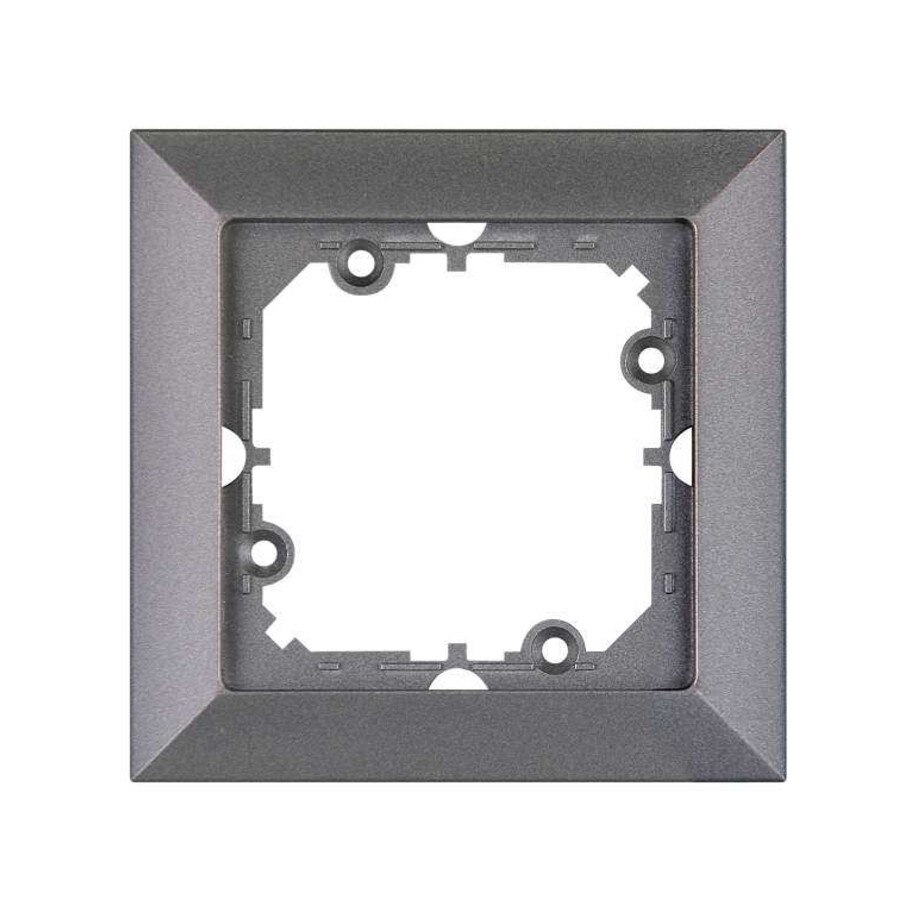 Rama, iMK®, 1 post, antracit metalizat