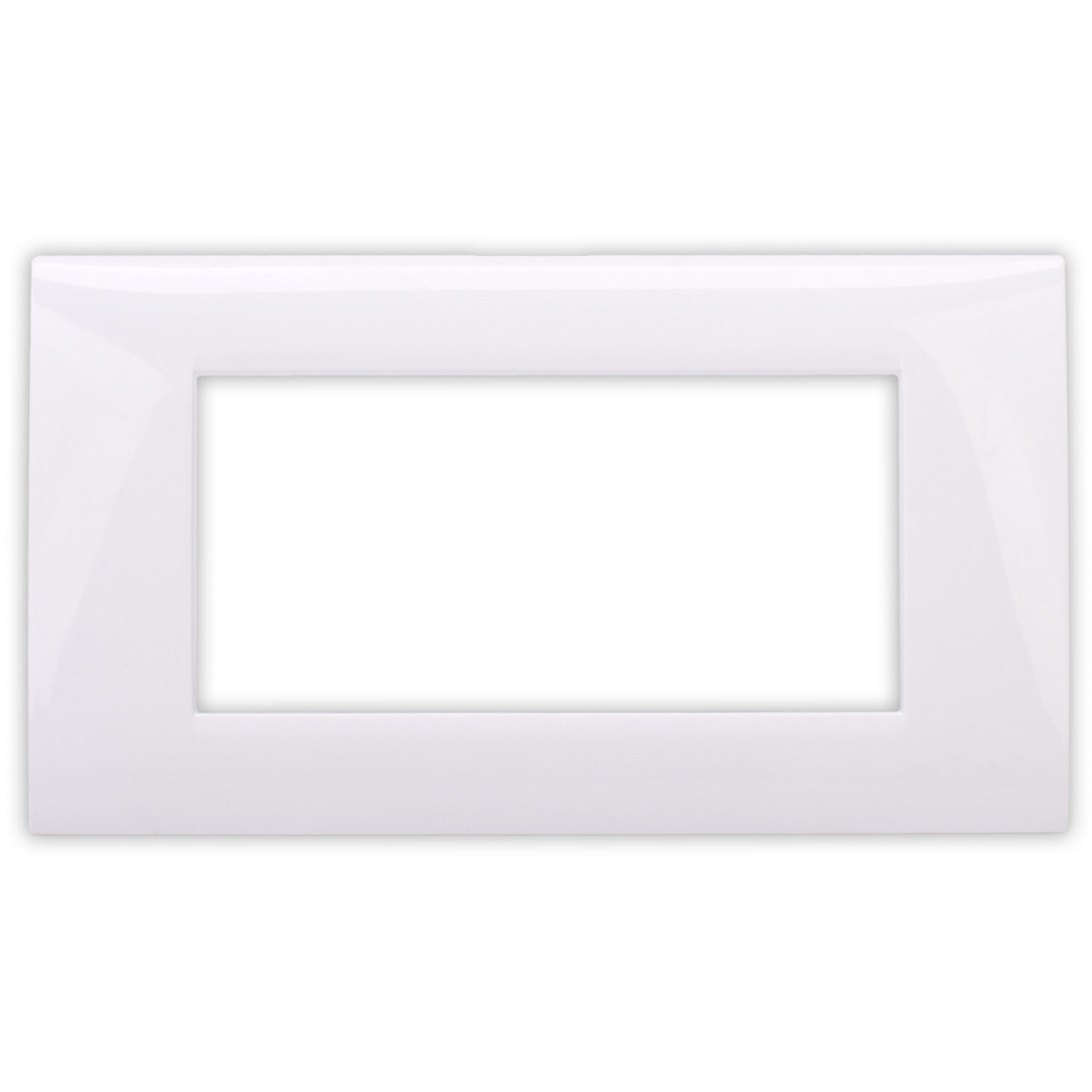 Rama, iMK®, 4 module, alba, 135 x 78 x 8 mm