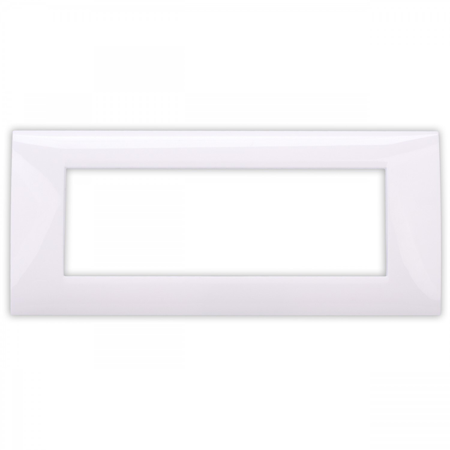 Rama, iMK®, 6 module, alba, 181 x 78 x 8 mm.