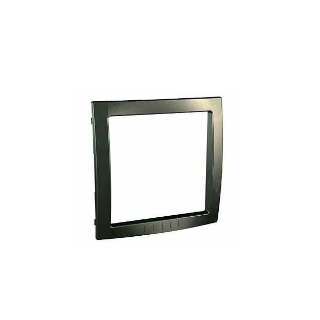 Rama decor, Schneider Electric, 2 module, bronz