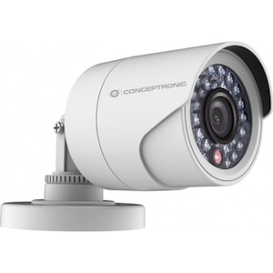 Camera de supraveghere Hikvision Turbo HD Bullet, 2.8mm, HD1080p, 2MP CMOS Sensor, 20m IR