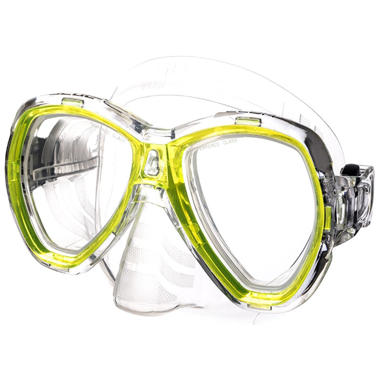 Masca Seac - ELBA MD, Galben