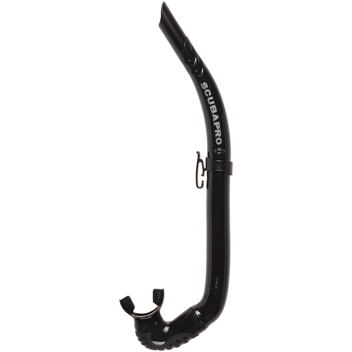 Snorkel Scubapro, APNEA, Negru