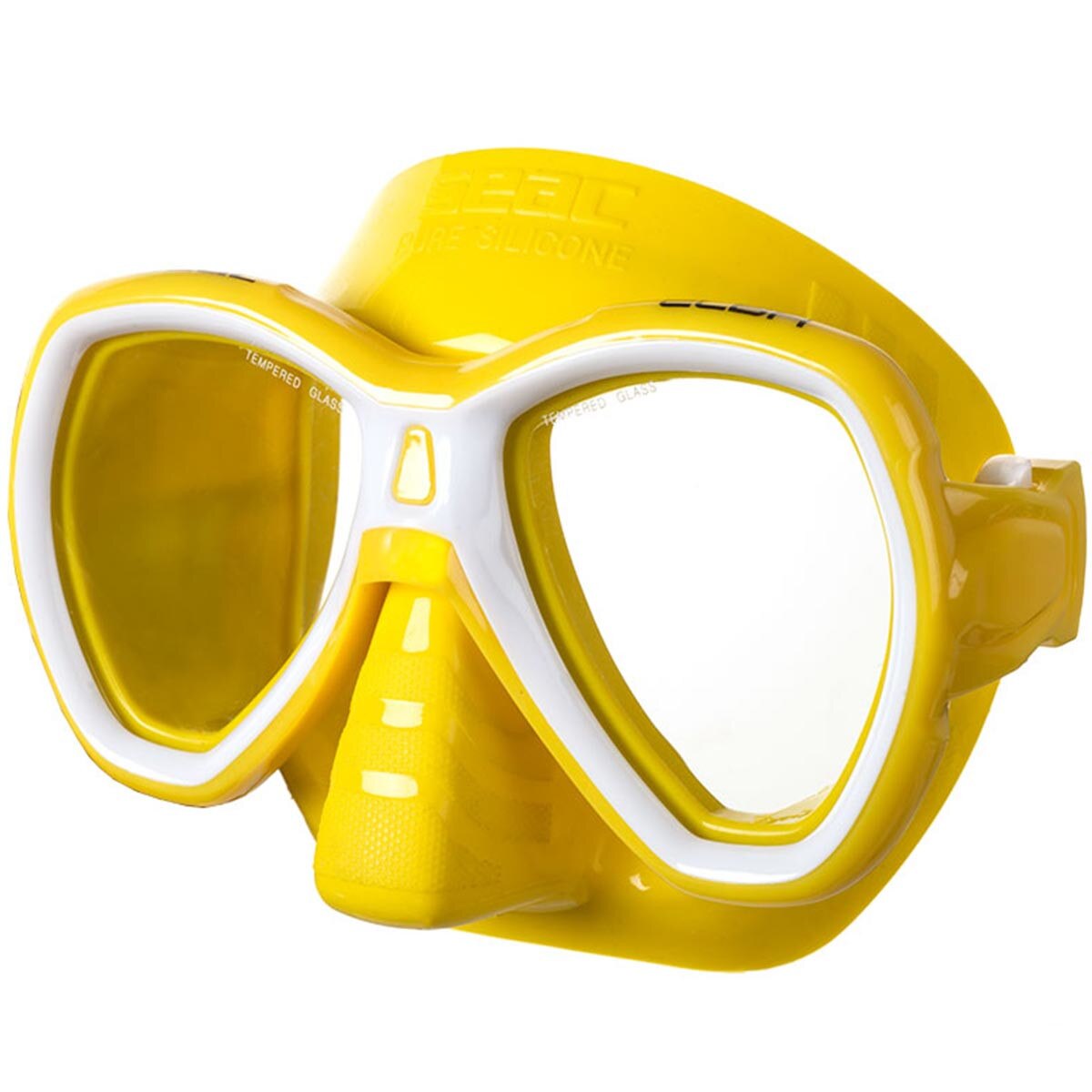 Masca Seac - ELBA MD Yellow