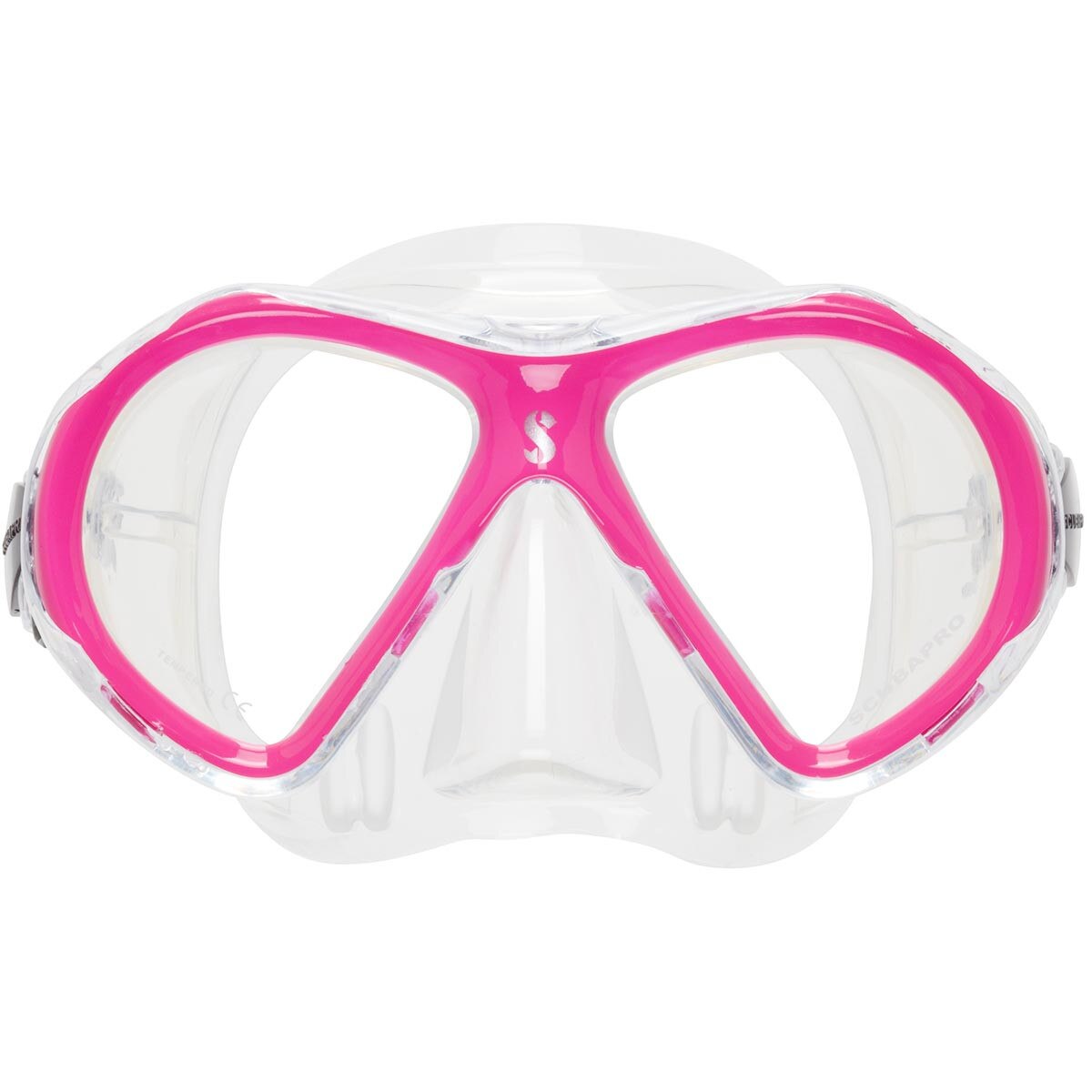 Masca Scubapro - SPECTRA MINI, Roz