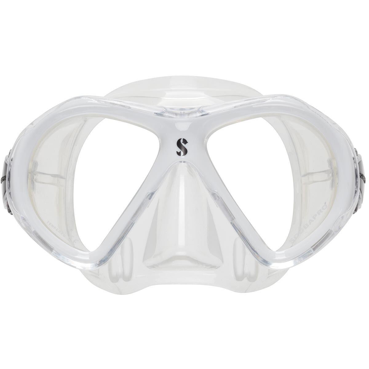 Masca Scubapro - SPECTRA MINI, Alb