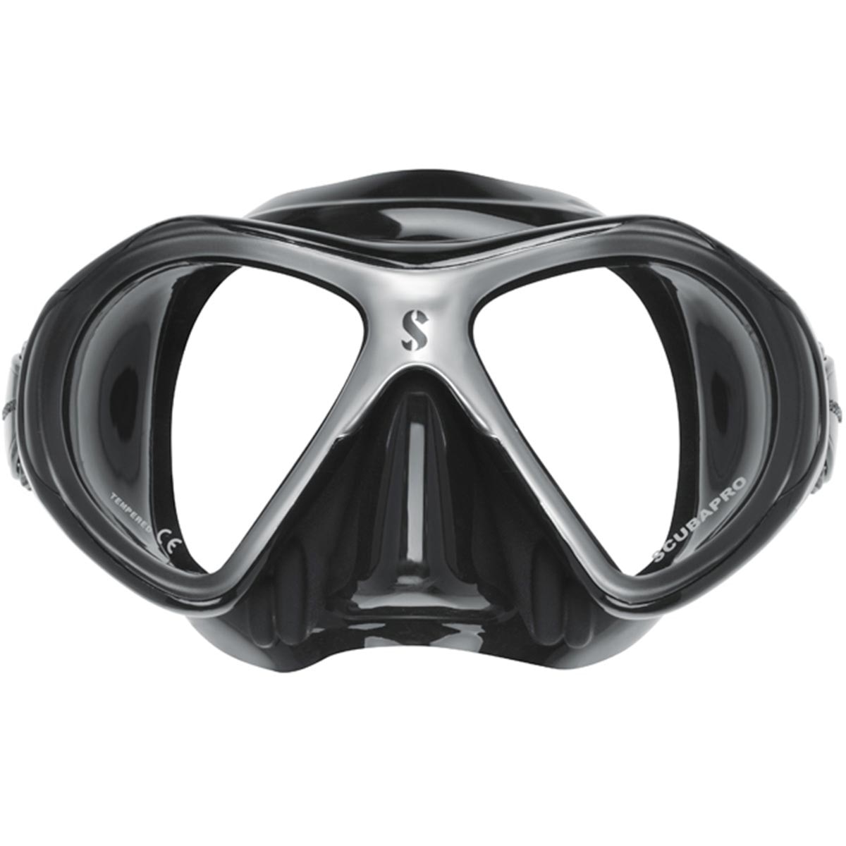 Masca Scubapro - SPECTRA MINI Black