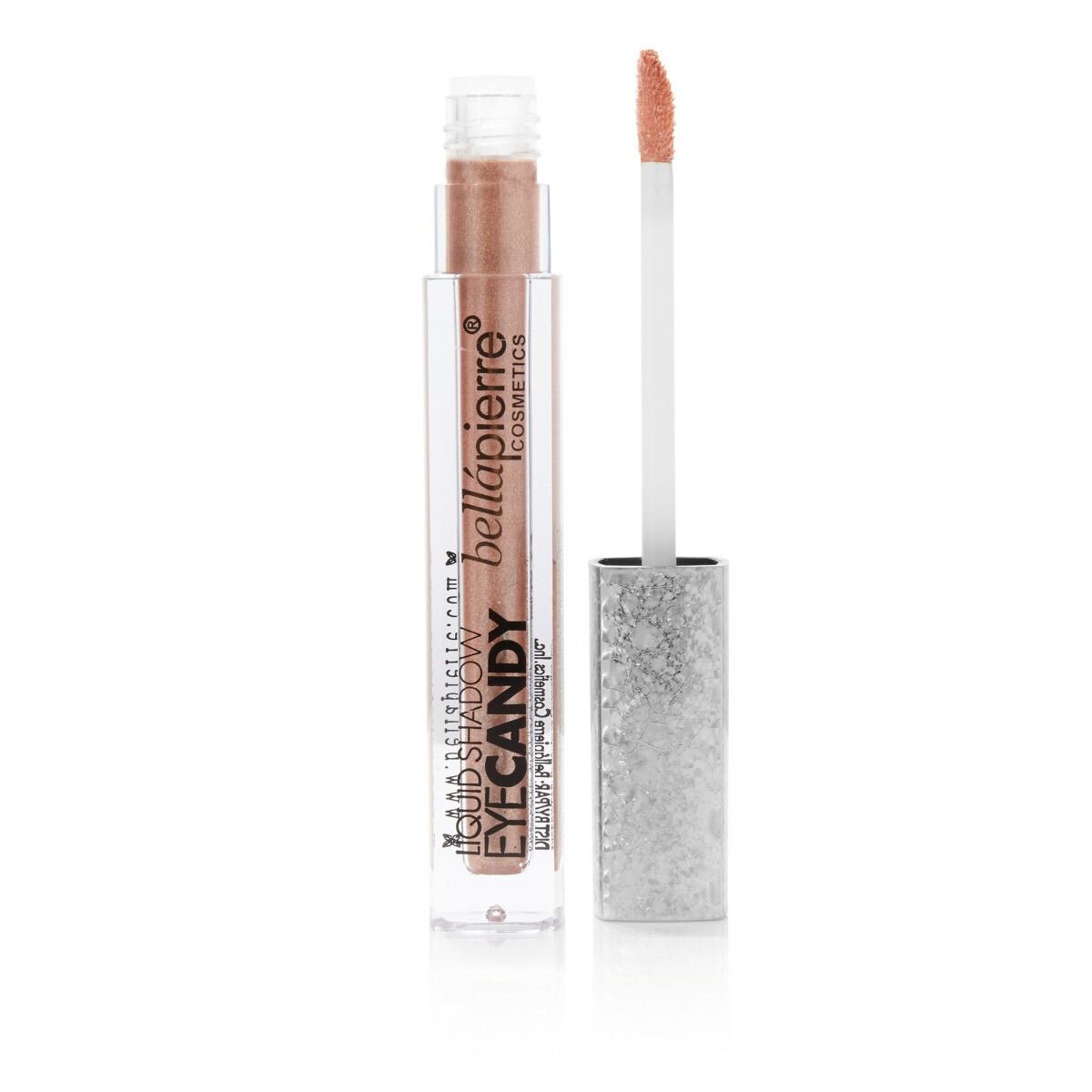 Fard mineral lichid BellaPierre Solar Flare (roz/auriu) 3.3 ml