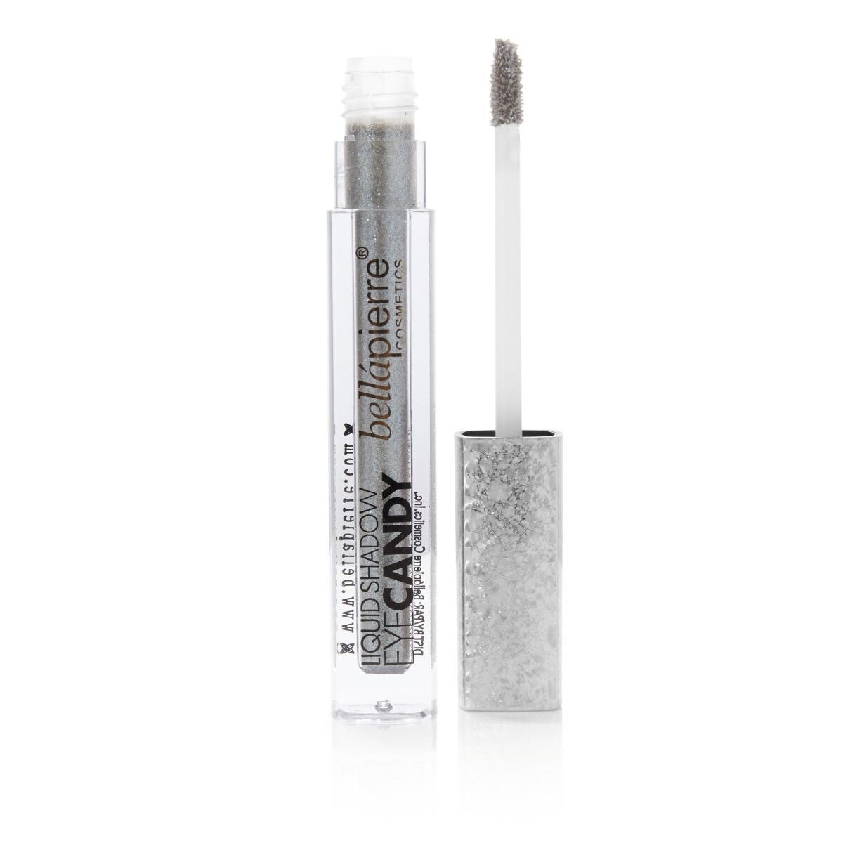 Fard mineral lichid BellaPierre Rocket (argintiu) 3.3 ml