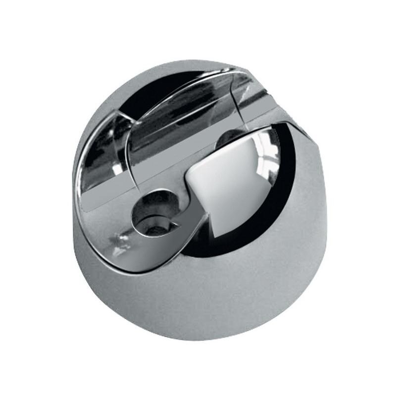 Suport para dus, Ferro, fix, crom