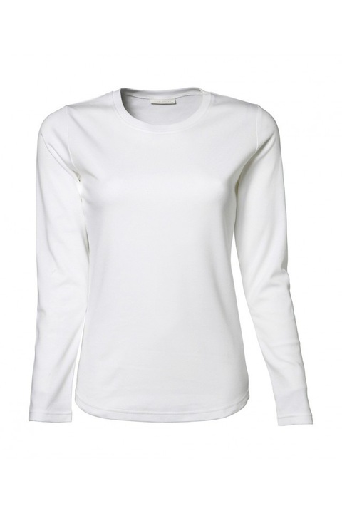 Bluza juliette, Tee Jays, Alb