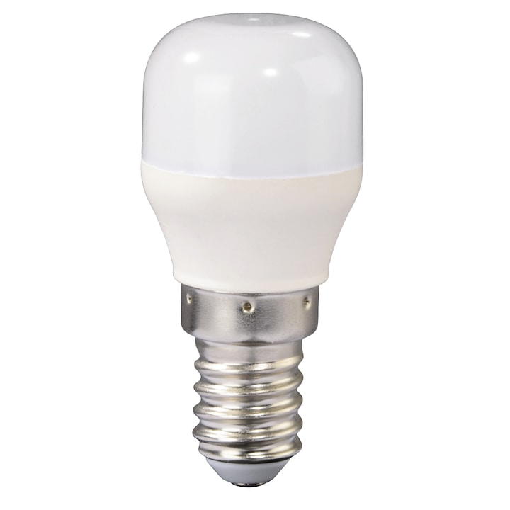 LED крушка за хладилник Xavax, 1.8W, E14, Топла светлина