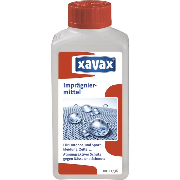 Xavax Impregnáló szer, mosógépekhez, 250 ml