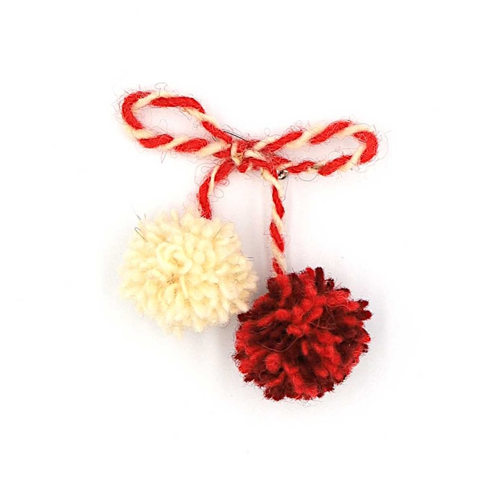 Martisor Ciucurei, lana romaneasca