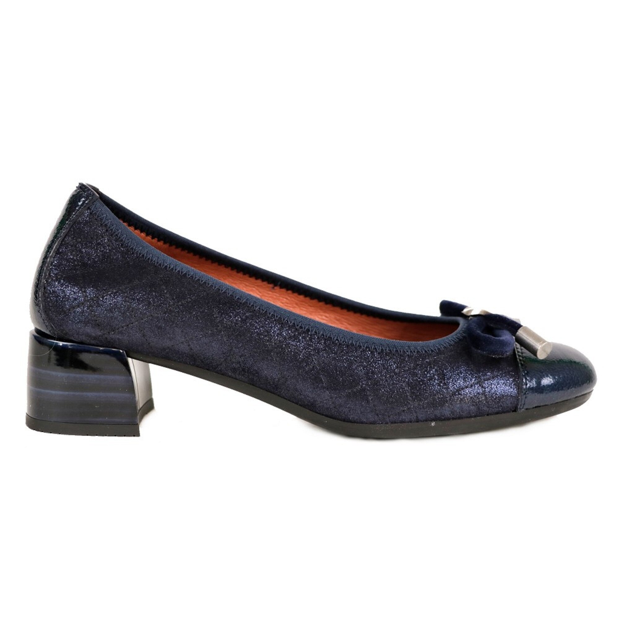 Street Nylon Overlap Pantofi dama Hispanitas 87542, albastru, 37 - eMAG.ro