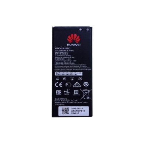 Acumulator huawei honor 4a / y6 / y5 ii, hb4342a1rbc, 2200mah, li-ion, bulk