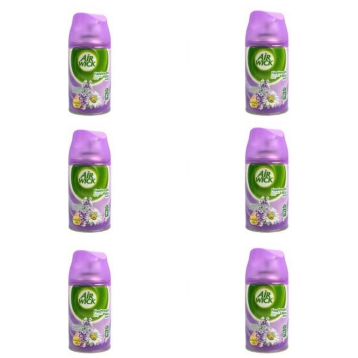 Reserve Air Wick Levantica légfrissítő csomag, 6 db, 250 ml
