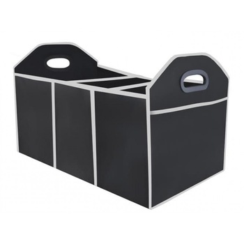 Organizator portbagaj pliabil, pentru depozitare si organizare accesorii auto 55 x 33 x 32 cm Organizator portbagaj pliabil, pentru depozitare si organizare accesorii auto 55 x 33 x 32 cm