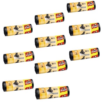 Pachet 10 bucati Saci menajeri, 20l, 30 bucati/set Pachet 10 bucati Saci menajeri, 20l, 30 bucati/set