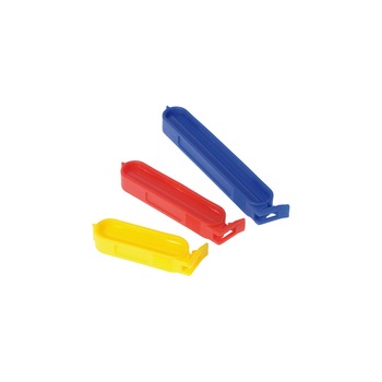 Set 10 cleme pentru pungi - Westmark Set 10 cleme pentru pungi - Westmark