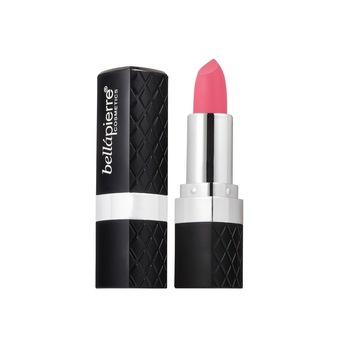 Ruj mineral mat BellaPierre Nude (nud) 3.5 g Ruj mineral mat BellaPierre Nude (nud) 3.5 g