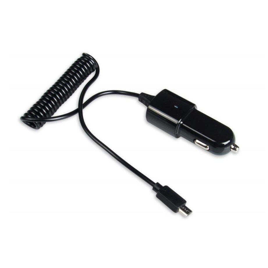 Incarcator adaptor masina Libox, micro USB, 1A LB0086